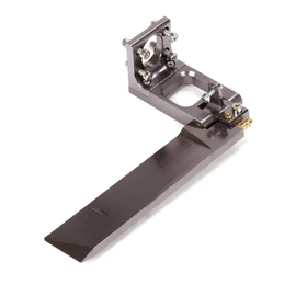 Rudder & Mount Set: Zelos 48-inch Catamaran BL by Pro Boat