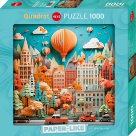 Townscape: 1000 Pieces