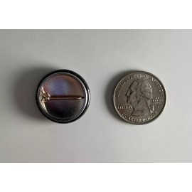 Unbranded Rudimentary Peni Farce 1” Button R013B Pin Badge