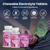 Electrolyte FastChews - 60 Mixed Berry Chewable Electrolytes - Salt