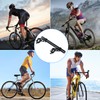 Luxvara Bicycle Handlebar Extension, Bicycle Handlebar Extension, Aluminium Handlebar Extension