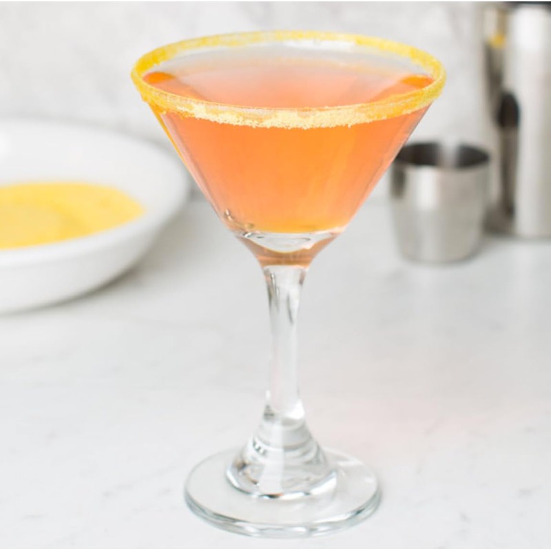 rokz Lemon Drop Cocktail Sugar, drink rimmer