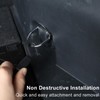 Birbenben fit for 2019-2024 Toyota RAV4 Floor Style Trunk Cargo