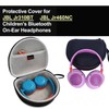 Headphone Case for JBL Jr460 NC Jr310 BT Eva Hard