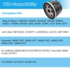 492932 Oil Filter Replacement Kit for John Dere Lawn Tractor