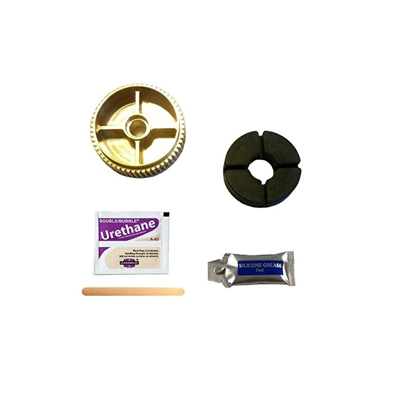 Firebird and Trans Am 4th Generation Headlight Bronze Gear Fixes