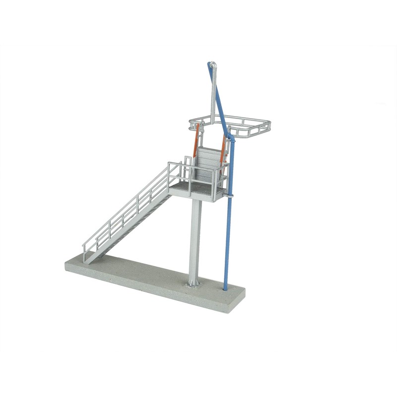 Walthers SceneMaster Four Modern Loading Racks