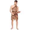 Prehistoric Cave Man Men's Costume Medium 38-40