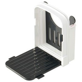 Skater SCG1-A Snoopy Peanuts Bread Cutting Guide, Made in Japan, 5.7 x 7.5 x 2.4 inches (14.5 x 19 x 6 cm)