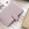 Filofax Personal Norfolk Organiser - Lavender