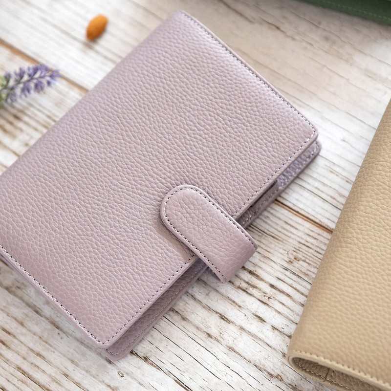 Filofax Personal Norfolk Organiser - Lavender