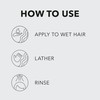 Sebastian Professional No.Breaker Bonding Shampoo, Strengthens Damaged Hair, Intense Conditioning,