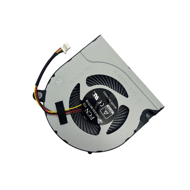 CPU Cooling Fan for Acer Nitro 5 AN515-41 AN515-42 AN515-51