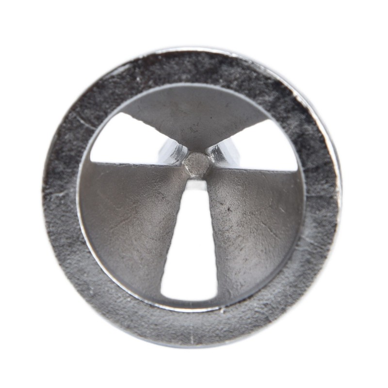 2pcs Deburring Chamfering Device Triangular Handle Deburring External Drill for