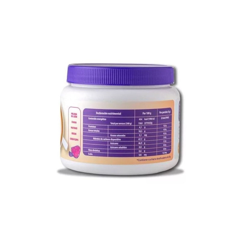 Cream'n Heal Crema Vegana Para Café Con Adaptógenos 300g
