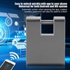 Keyless Anti theft Smart Lock Wireless Padlock Mobile Phone Bluetooth