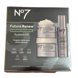 No7 Future Renew Damage Reversal System Kit Exp. 02/2026