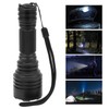 Outdoor Emergency Flashlight Portable Multifunctional Waterproof Hunting Torch White Light