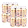 Sarsaparilla Drink Carbonated Soda 11.83 Fl Oz * 24 Can