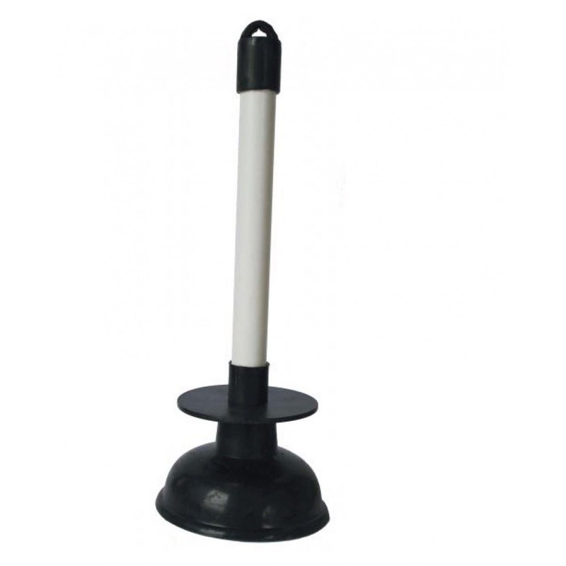 Force Cup Hand Plunger - 5"