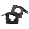 Alnicov 2 Piece Quick Release Clamp Bracket Rubber Clamp Grip