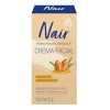 Nair Face, Crema Facial Removedora De Vello Con Aceite De
