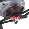 DW200 Baitcasting Reel Metal Micro Cup Spool 7.2:1 18+1BB Double