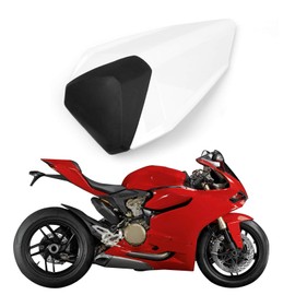 Areyourshop Rear Seat Cover cowl For Ducati 899 1199 Panigal 2012-2015