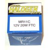 Hikari MR8051PC MR11 FTC 20W Halogen 12V Flood Bi-Pin Q20MR11