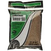 Woodland Scenics B79 Medium Ballast 18 to 25.2 Cubic-Brown