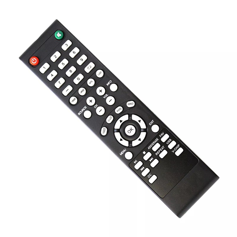 For Element New Replaced Remote for Element TV ELEFT195 ELEFW195