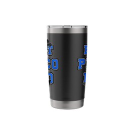 Best Pleco Dad Plecostomus Lovers Aquarium Fish Tank Art Stainless Steel Insulated Tumbler