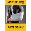3M Futuro Arm Sling - Mild Support -Adult size, adjustable.