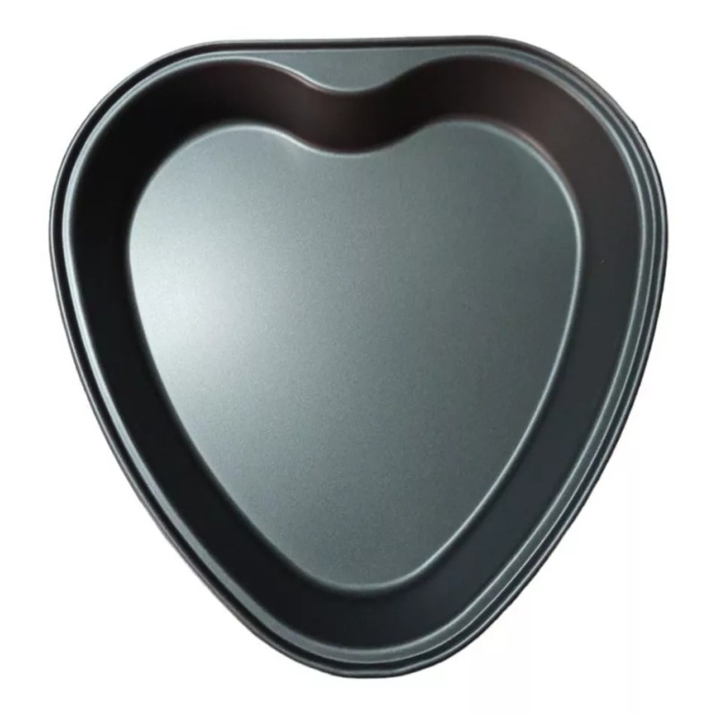 genericos varios Molde De Corazón Para Hornear Pan O Hacer