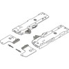 Blum T60L7140 TIP-ON BLUMOTION for Short/Light Drawers with Triggers and