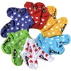 6 Pairs Baby Socks 0 to 12 Months Cotton with