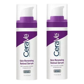 Cerave Serum Skin Renewing Retinol De 30ml 2pz