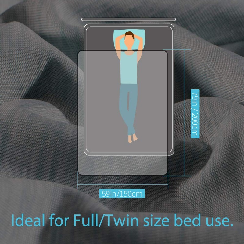 Elegear Revolutionary Cooling Blanket Absorbs Heat to Keep Adults, Children,