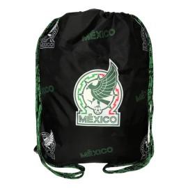 Kit Balón Y Morral De Futbol De México