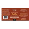 Forage Hyperfoods - Reishi Mushroom Tincture, With Reishi Mushroom Extract