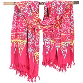 Guru-Shop Bali Batik Sarong for Men and Women, Wall Hanging, Wrap Skirt, Sarong Dress, Beach Towel, Beige, Synthetic, Size: One Size, Sarongs, Beach Towels, Alternative Clothing - Design 41