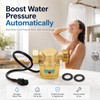 Automatic Water Pump Flow Switch for Pressure Boosting – G3/4
