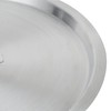 TrueCraftware- 24 qt. Stock Pot Lid Aluminum 13-1/2" Diameter x