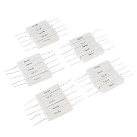 Power Resistor Kit - 10W (25 Pack)