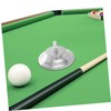 Kisangel Pool Table Leg Adjusters Billiard Table Leveling Feet Stability