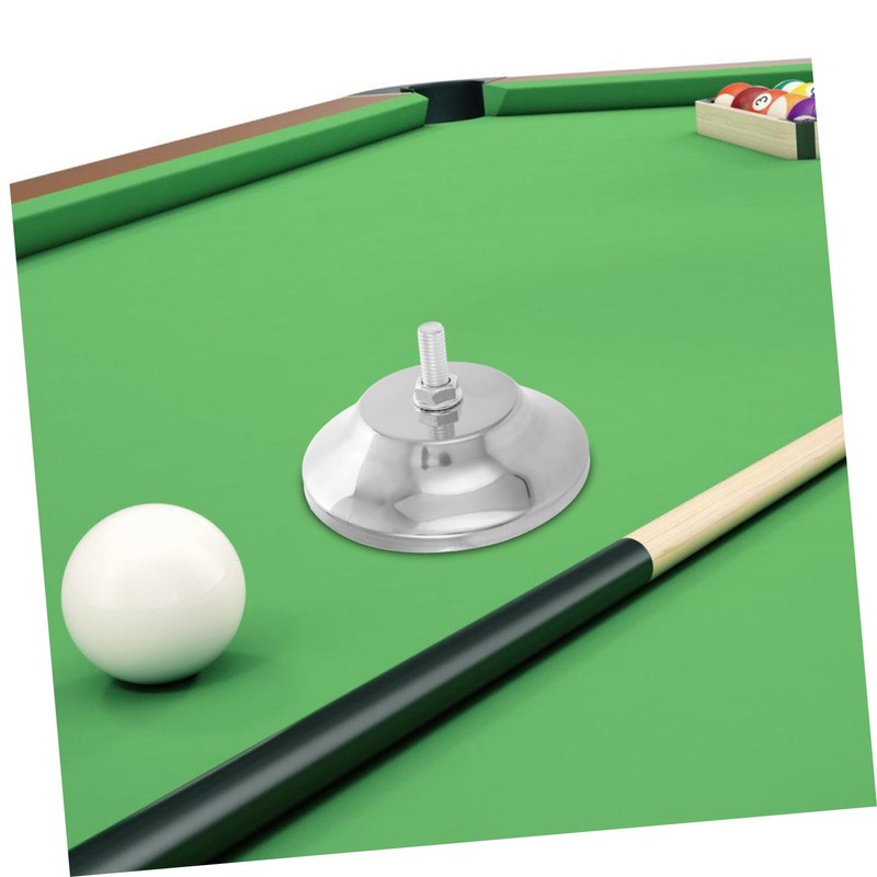 Kisangel Pool Table Leg Adjusters Billiard Table Leveling Feet Stability