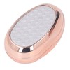 3 In1 Feet Scrubber Dead Skin Callus Remover Nano Glass