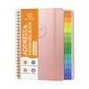 Address Book with Alphabetical Tabs-Address and Password Book for Seniors