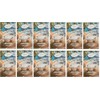 Dresdner Essenz Bath Foam Longing for the Sea 12 x