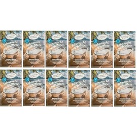 Dresdner Essenz Bath Foam Longing for the Sea 12 x 60 g Pack of 12